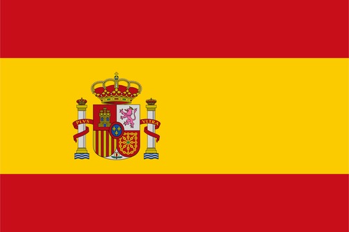 스페인 / 스페인기 60*90cm 리퍼브제품