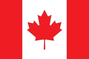 캐나다 / 캐나다기 50*80cm 리퍼브제품